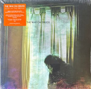 Lost In The Dream cover