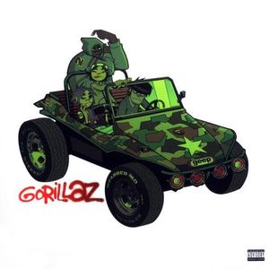Gorillaz cover