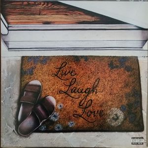 Live Laugh Love cover