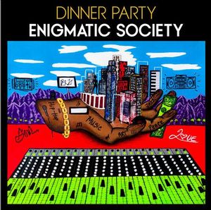 Enigmatic Society cover