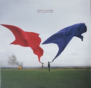 Only Revolutions cover