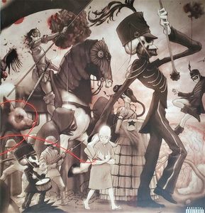 The Black Parade cover