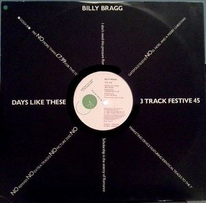 Days Like These cover