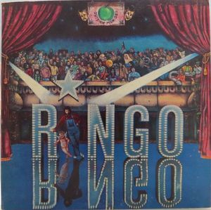 Ringo cover