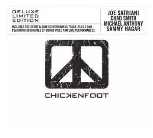 Chickenfoot by Chickenfoot
