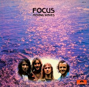 Moving Waves cover