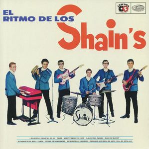 Los Shain's – El Ritmo De Los Shain's