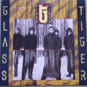 Glass Tiger – The Thin Red Line