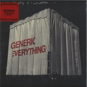 Generic Everything by Chase & Status Generic Everything by Chase & Status