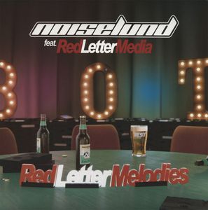 Red Letter Melodies cover