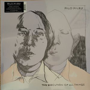 The Execution Of All Things cover