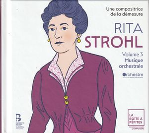 Volume 3 - Musique Orchestrale by Rita Strohl