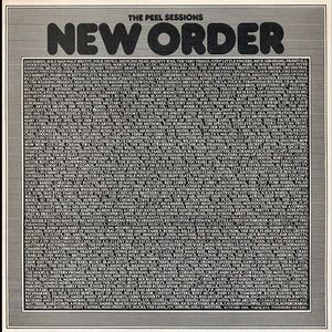 The Peel Sessions cover