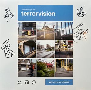 We Are Not Robots cover