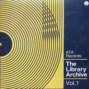 The Library Archive Vol. 1 by ATA Records
