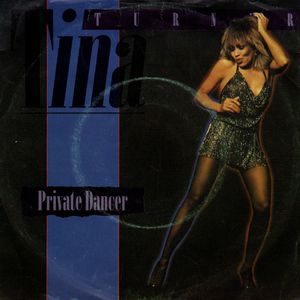 Tina Turner – Private Dancer