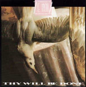 Thy Will Be Done cover