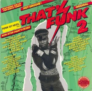 Various – That's Funk 2