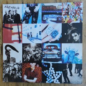 Achtung Baby cover