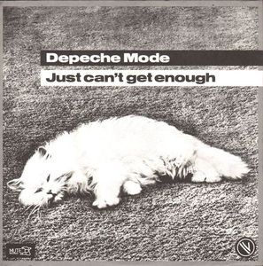 Depeche Mode – Just Can't Get Enough