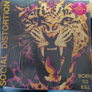 Born To Kill cover