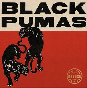 Black Pumas cover