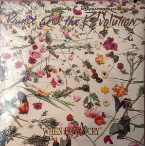 When Doves Cry cover