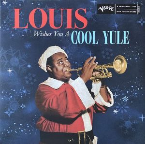 Louis Wishes You A Cool Yule cover