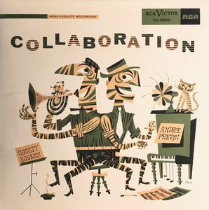 Shorty Rogers, André Previn – Collaboration