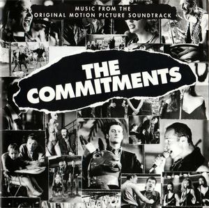 The Commitments – The Commitments (Original Motion Picture Soundtrack)