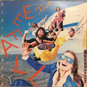 Dixie Dregs – Free Fall