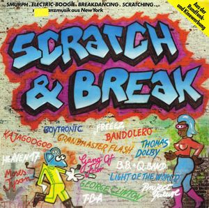 Various – Scratch And Break