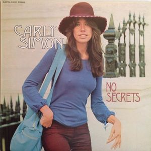 Carly Simon – No Secrets