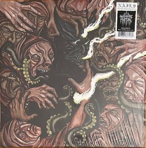 You Will Never Be One Of Us cover