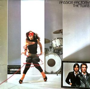 Passion Factory cover