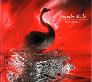 Depeche Mode – Speak & Spell