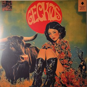 Geckøs cover