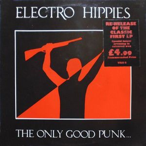 The Only Good Punk... Is A Dead One cover