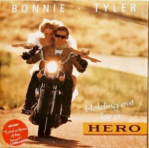 Holding Out For A Hero cover