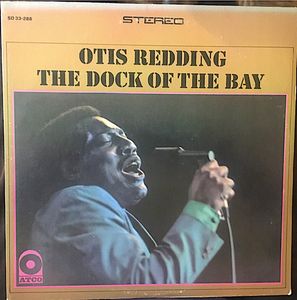 The Dock Of The Bay cover