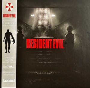 Resident Evil (Original Soundtrack) by Capcom Sound Team
