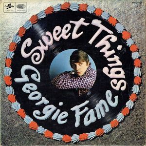 Sweet Things cover