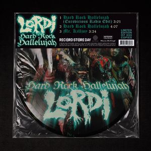 Hard Rock Hallelujah cover