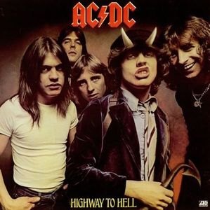 Highway To Hell cover