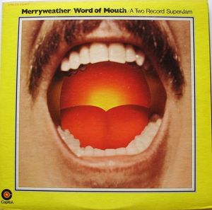 Neil Merryweather – Word Of Mouth