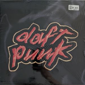 Homework by Daft Punk