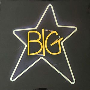 #1 Record cover
