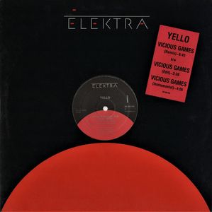 Yello – Vicious Games