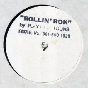 Rollin' Rok cover