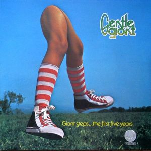 Gentle Giant – Giant Steps... The First Five Years